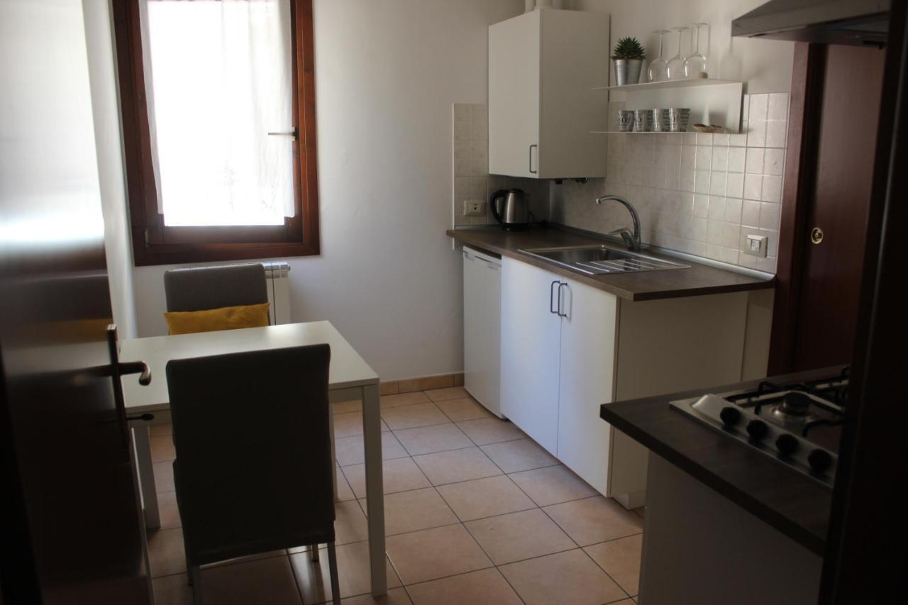 Casa Vacanze Giorgetta 2-3 Piano Chioggia Exteriér fotografie