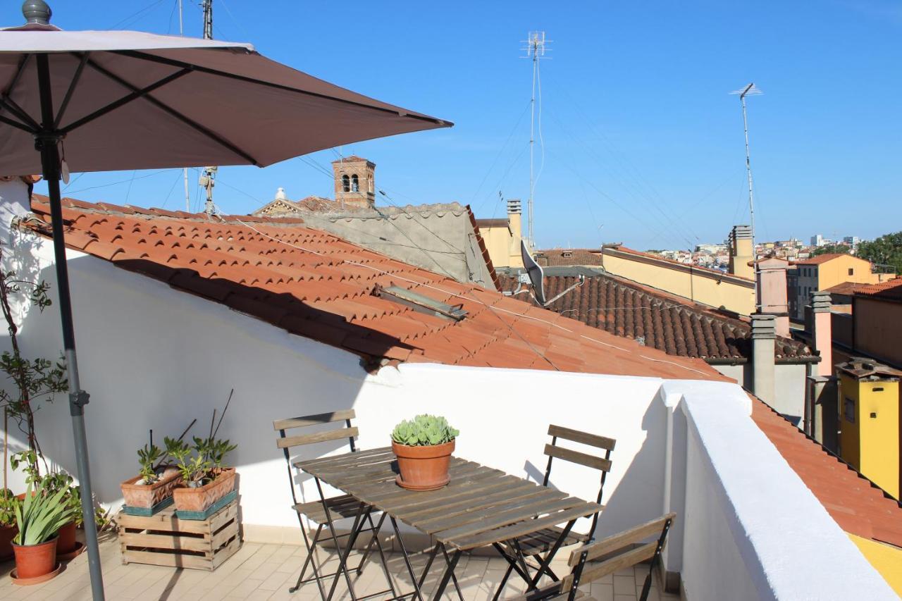 Casa Vacanze Giorgetta 2-3 Piano Chioggia Exteriér fotografie