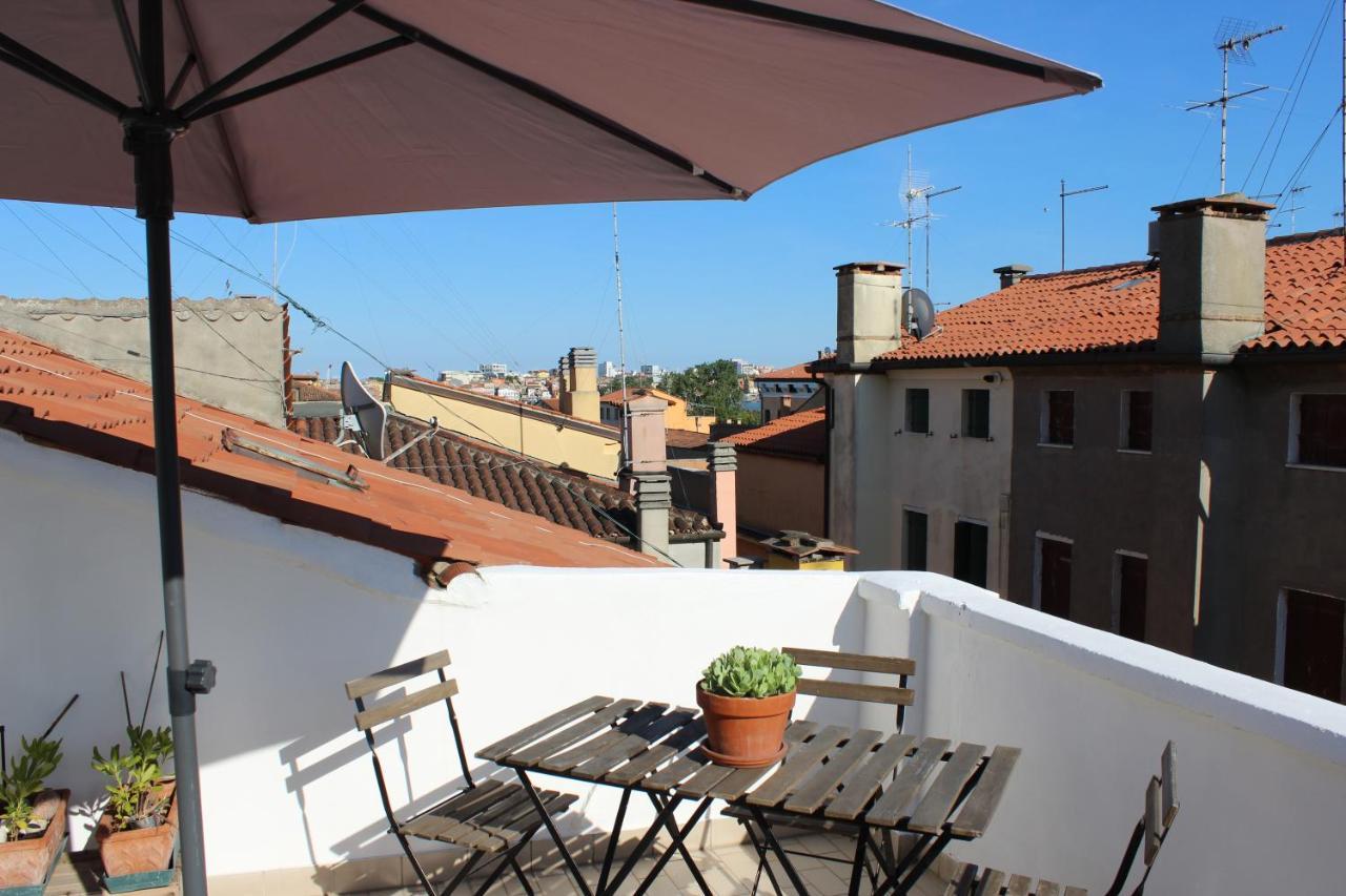 Casa Vacanze Giorgetta 2-3 Piano Chioggia Exteriér fotografie